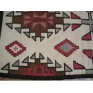 Early 20th Century American Navajo Carpet 