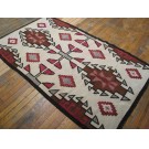 Early 20th Century American Navajo Carpet 