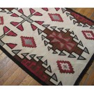 Early 20th Century American Navajo Carpet 