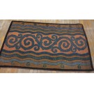 American Hooked Rug #20320