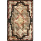 Early 20th Century American Hooked Rug