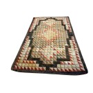 Early 20th Century American Hooked Rug