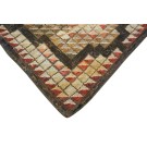 Early 20th Century American Hooked Rug