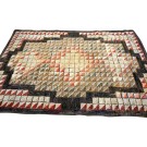 Early 20th Century American Hooked Rug