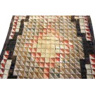 Early 20th Century American Hooked Rug