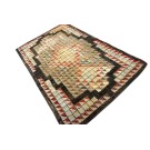 Early 20th Century American Hooked Rug