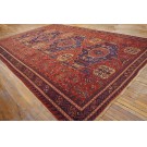 19th Century Caucasian Sumak Carpet