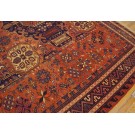 19th Century Caucasian Sumak Carpet