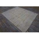 Early 20th Century N. Indian Cotton Agra Carpet 