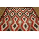 Early 20th Century American Navajo Carpet