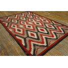 Early 20th Century American Navajo Carpet