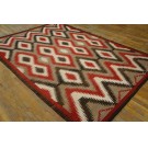 Early 20th Century American Navajo Carpet
