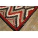 Early 20th Century American Navajo Carpet
