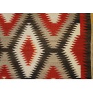 Early 20th Century American Navajo Carpet