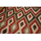 Early 20th Century American Navajo Carpet
