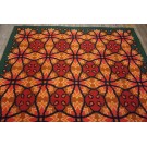 Mid 20th Century French Art Deco Carpet 