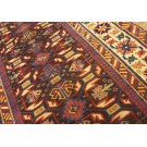 19th Century Caucasian Shirvan Carpet 