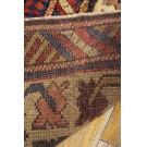 19th Century Caucasian Shirvan Carpet 