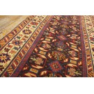 19th Century Caucasian Shirvan Carpet 