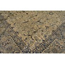 Early 20th Century N. Indian Lahore Carpet