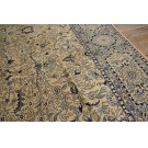 Early 20th Century N. Indian Lahore Carpet