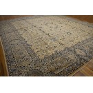 Early 20th Century N. Indian Lahore Carpet