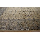 Early 20th Century N. Indian Lahore Carpet