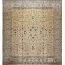 Early 20th Century N. Indian Lahore Carpet