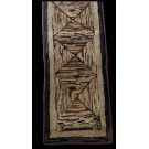 Early 20th Century American Hooked Rug