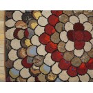 American Hooked Rug #20460