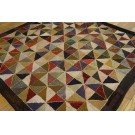 Early 20th Century American Hooked Rug