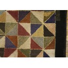 Early 20th Century American Hooked Rug