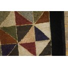 Early 20th Century American Hooked Rug