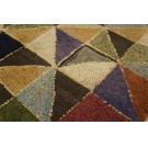 Early 20th Century American Hooked Rug