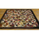 Early 20th Century American Hooked Rug