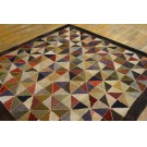 Early 20th Century American Hooked Rug