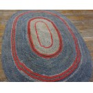American Hooked Rug #20473