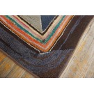 American Hooked Rug #20474