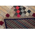 American Hooked Rug #20476