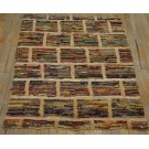 American Hooked Rug #20485