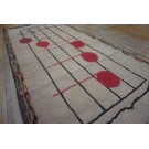 Early 20th Century American Hooked Rug