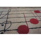 Early 20th Century American Hooked Rug