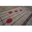 Early 20th Century American Hooked Rug