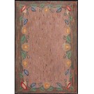 American Hooked Rug #20515