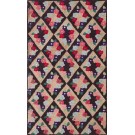 American Hooked Rug #20516