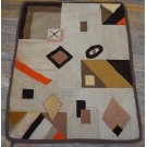 American Hooked Rug #20519