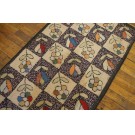 American Hooked Rug #20523