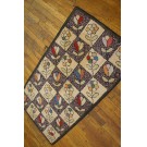 American Hooked Rug #20523