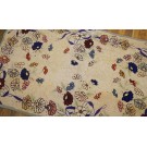 American Hooked Rug #20524