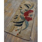 American Hooked Rug #20525